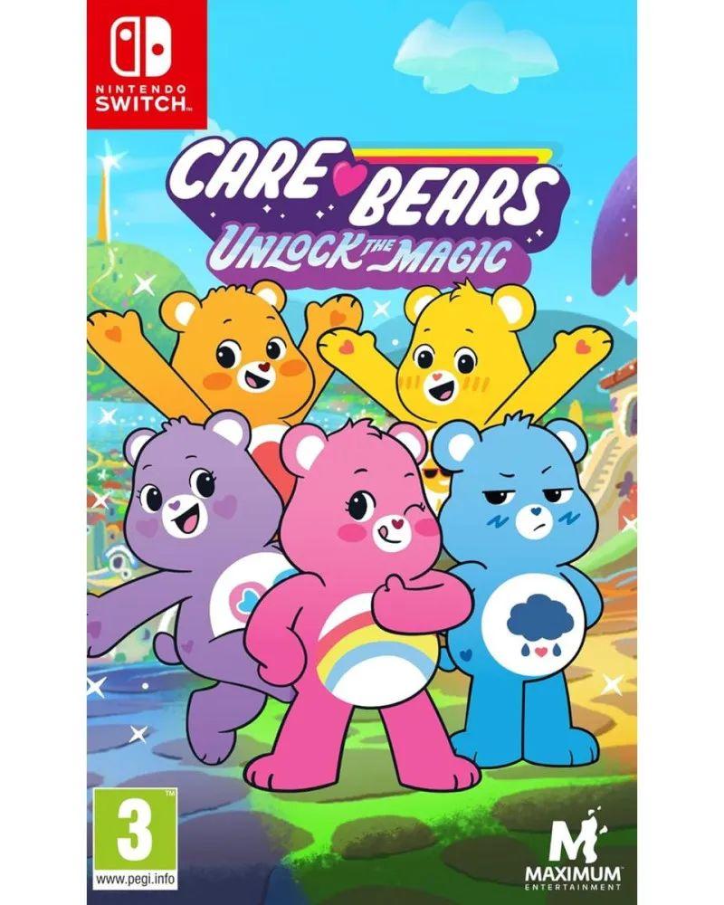 Svitch Care Bears - Otključaјte magiјu