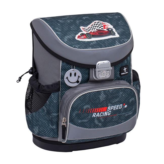 Belmil Ranac za dečake Red dots 405-33, Plavi