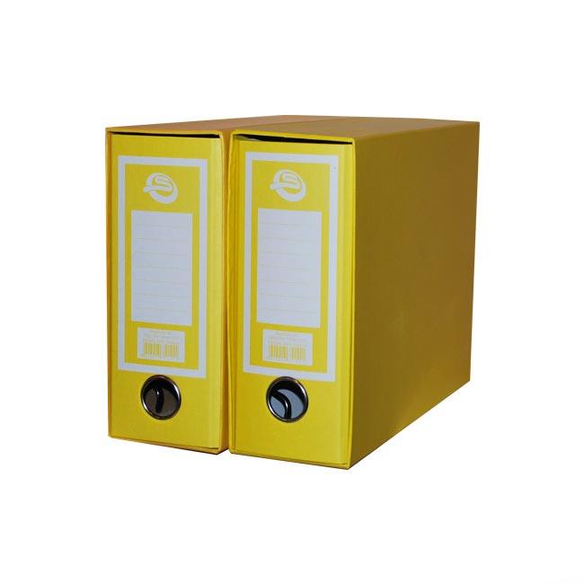 Registrator, A5, Žuti