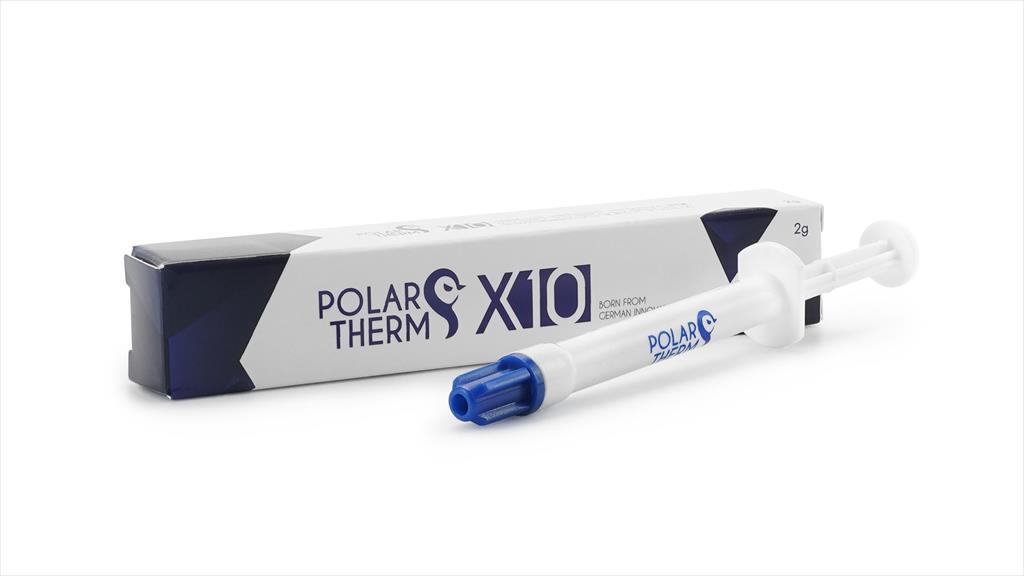 Termo Grizli termalna pasta Polartherm X-10 (2G) X10-002 sa aplikatorom i kašičicom