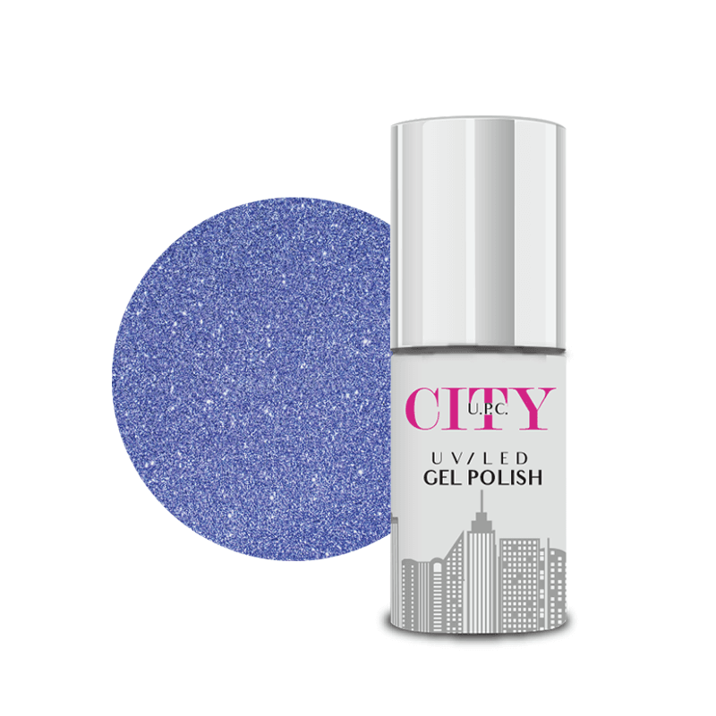 Urban Pro Gel lak za nokte City Line Hybrid, 7ml, Broken Diamond