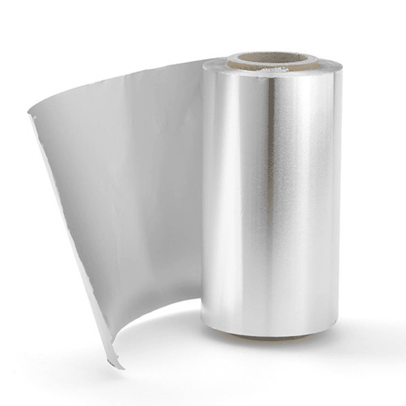 WD Folija za pramenove Silver, 10 cm