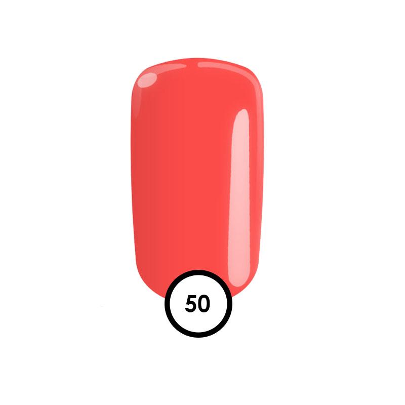 Urban Pro Classic Line UV/LED Hybrid gel lak za nokte Flamingo 50, 8ml