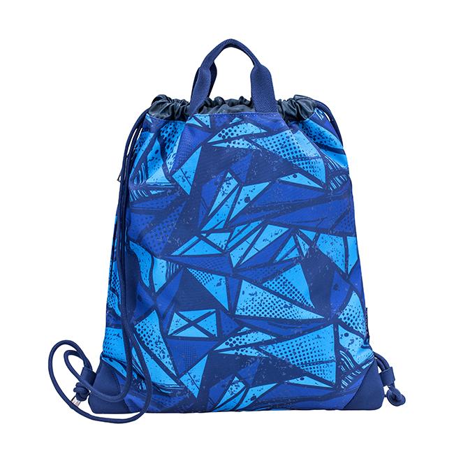 Belmil Sportska torba za dečake Glacier blue 333-1/P, Plava