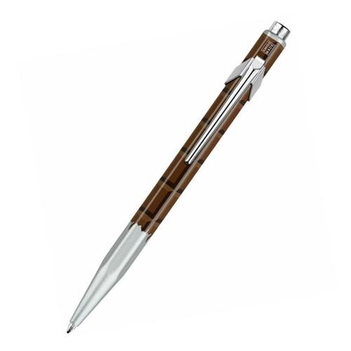 Hemiјska olovka Carandache Totaly Swiss Chocolate, braon