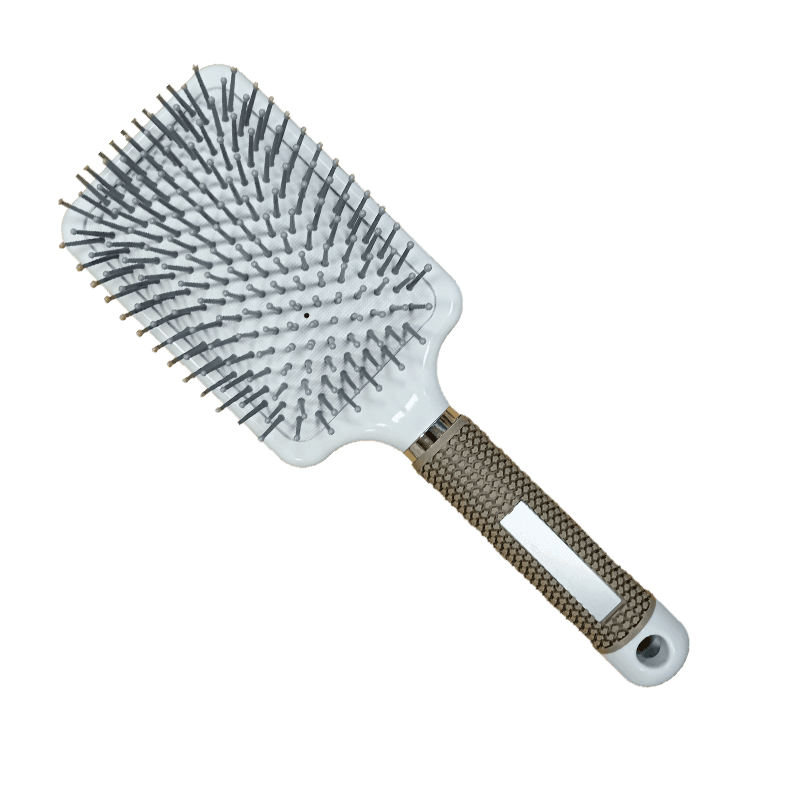 WD Četka za kosu sa magnetom Silver, Siva