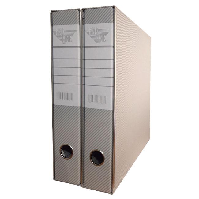 Registrator sa lajsnom, Uski, A4, Sivi