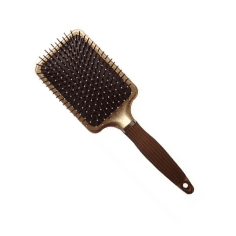 WD Četka za kosu Maxi, Zlatna