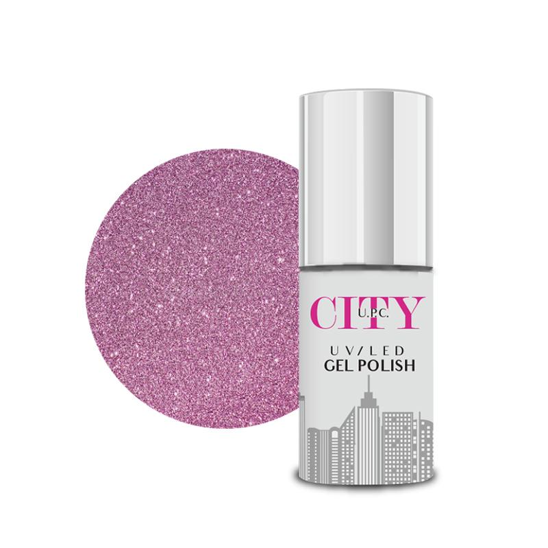 Urban Pro Gel lak za nokte City Line Hybrid, 7ml, Broken Diamond Tiffany