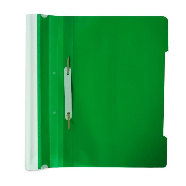 Norex Fascikla sa polumehanikom, Zelena