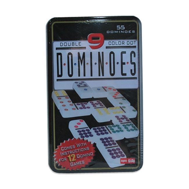 Domine Double 9, 55 komada