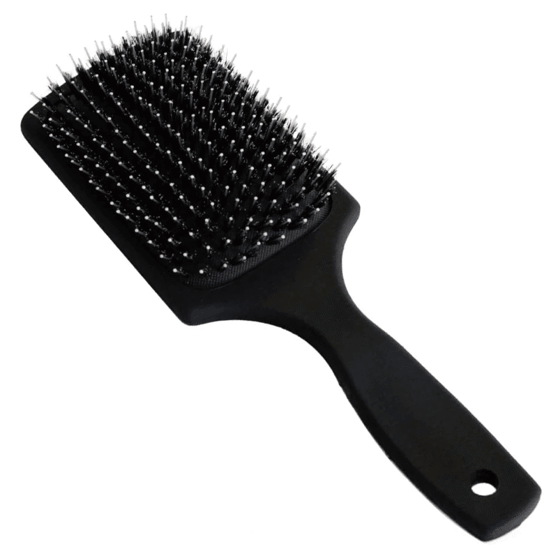 WD Četka za kosu Eco, Četvrtasta, Crma