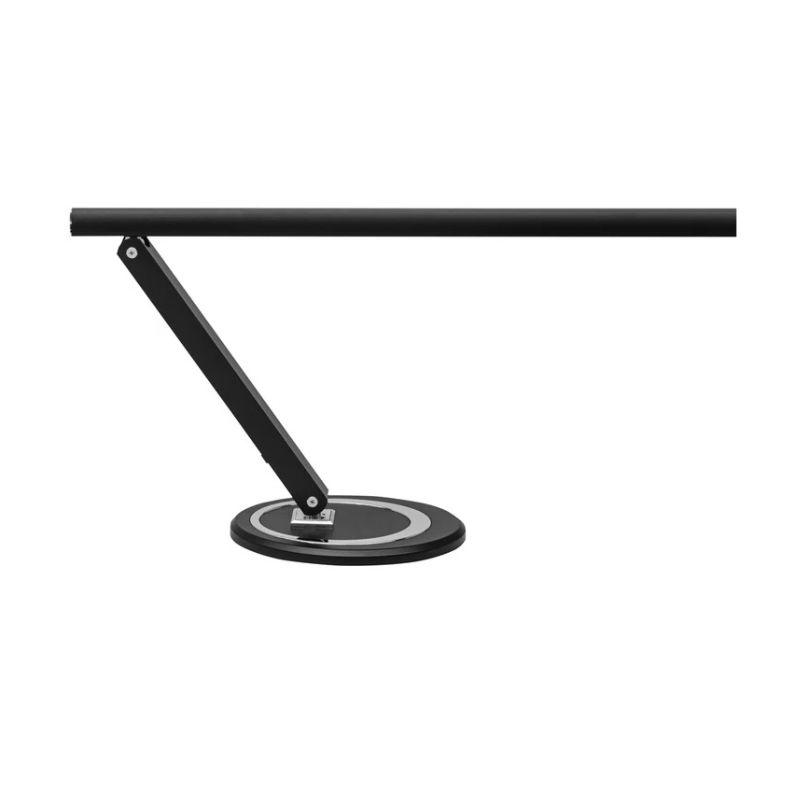 LK LED stona lampa, Crna