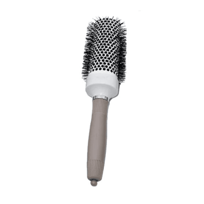 WD Četka za feniranje sa dodatkom za razdvajanje kose, 43 Fi, Siva