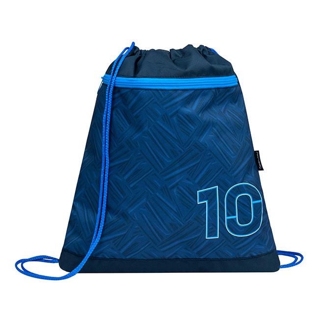 Belmil Torba za fizičko za dečake Football Champions 336-91, Teget