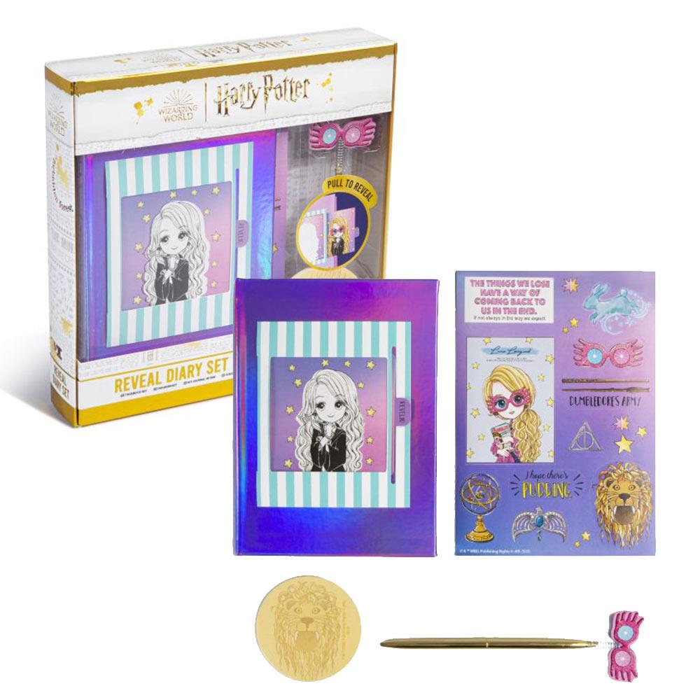 Harry Potter Dečiji dnevnik sa dodacima