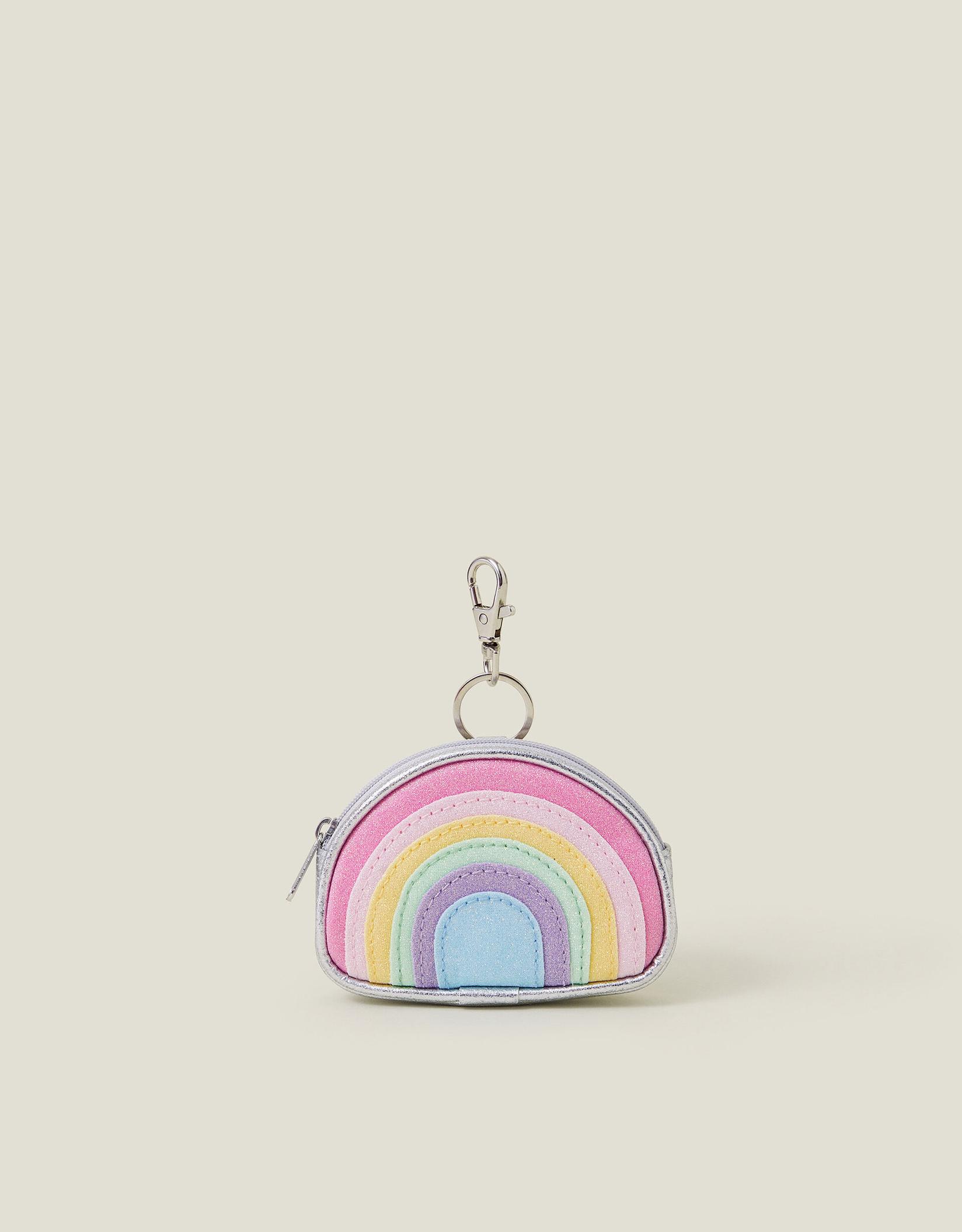 Monsoon Torba za devojčice Rainbow, Šarena