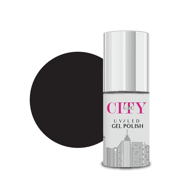 Urban Pro Gel lak za nokte City Line Hybrid, 7ml, Mix Panther
