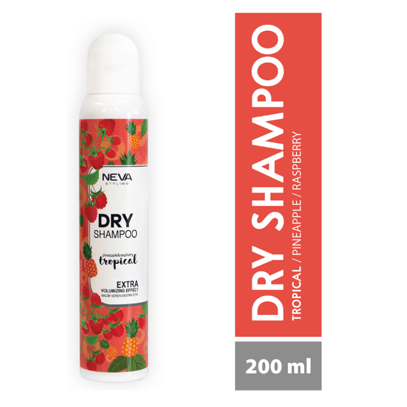 Neva Šampon za suvo pranje kose Extra Volumizing Effect, 200ml