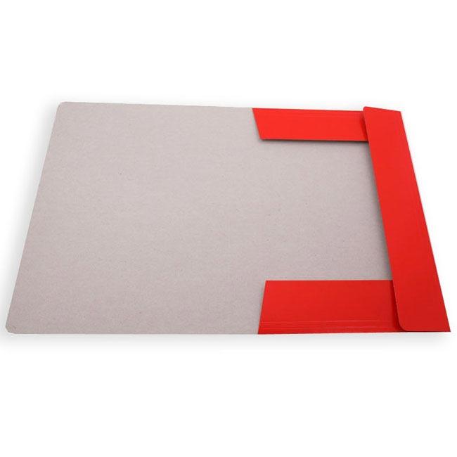 Fascikla hromoklapna, Crvena