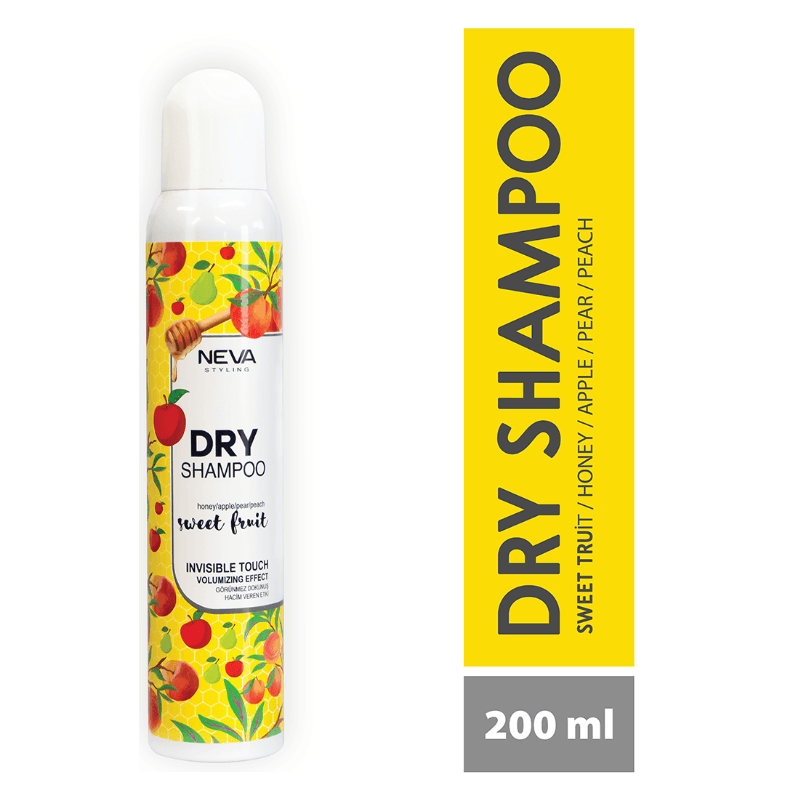 Neva Šampon za suvo pranje kose Extra Volumizing Effect, 200ml