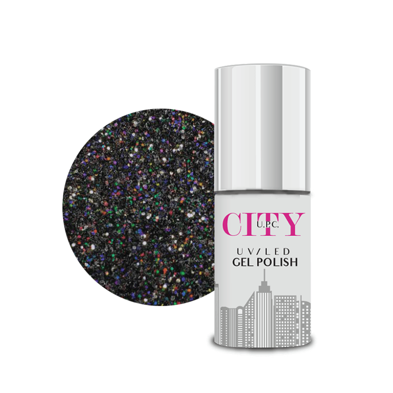 Urban Pro Gel lak za nokte City Line Hybrid, 7ml, Broken Diamond Carat