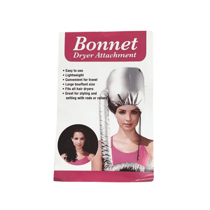 WD Kapa za sušenje kose, Srebrne boje