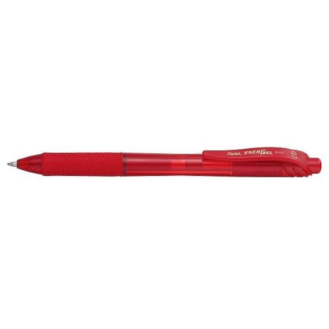 Pentel Roler BL-107, Crveni
