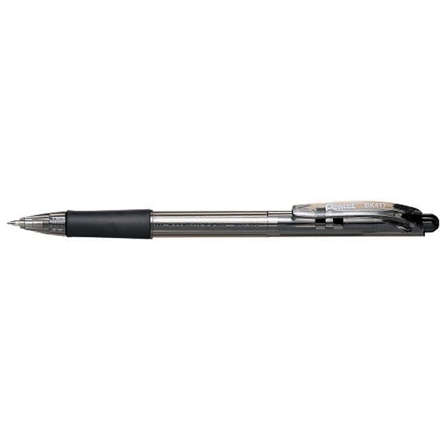 Pentel Hemijska BK-417, Crna