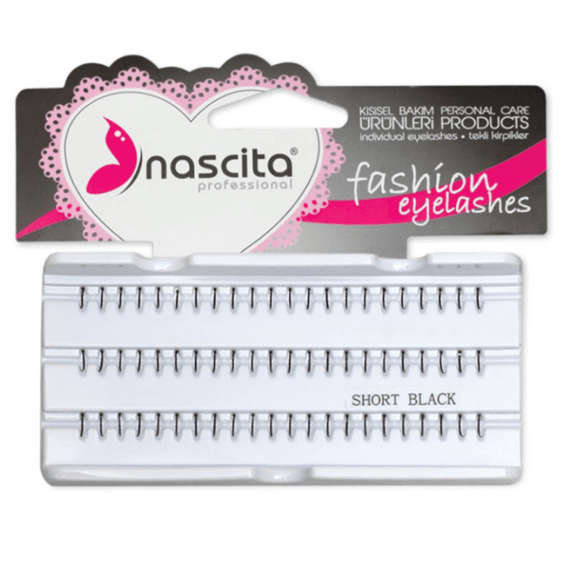 Nascita Veštačke trepavice 042, Kratke