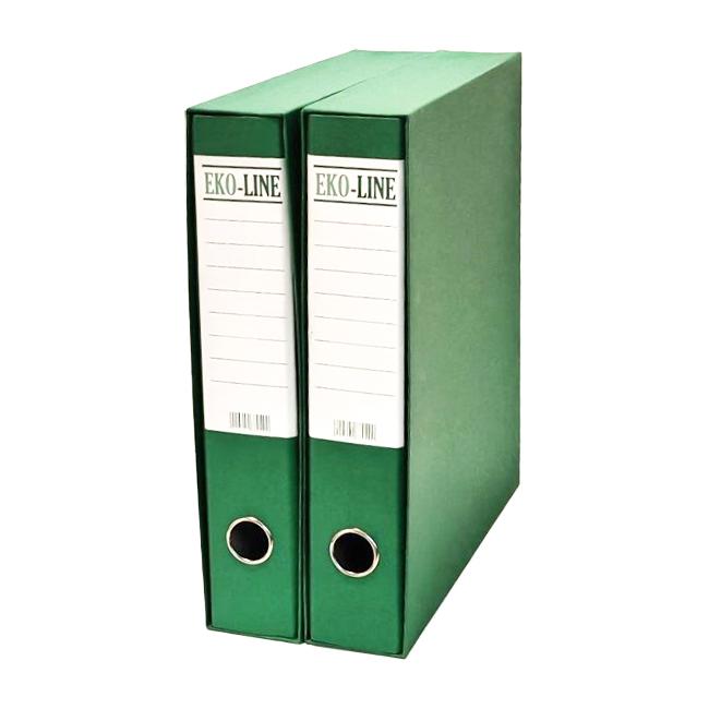 Eko line Registrator A4, Uski, Zeleni