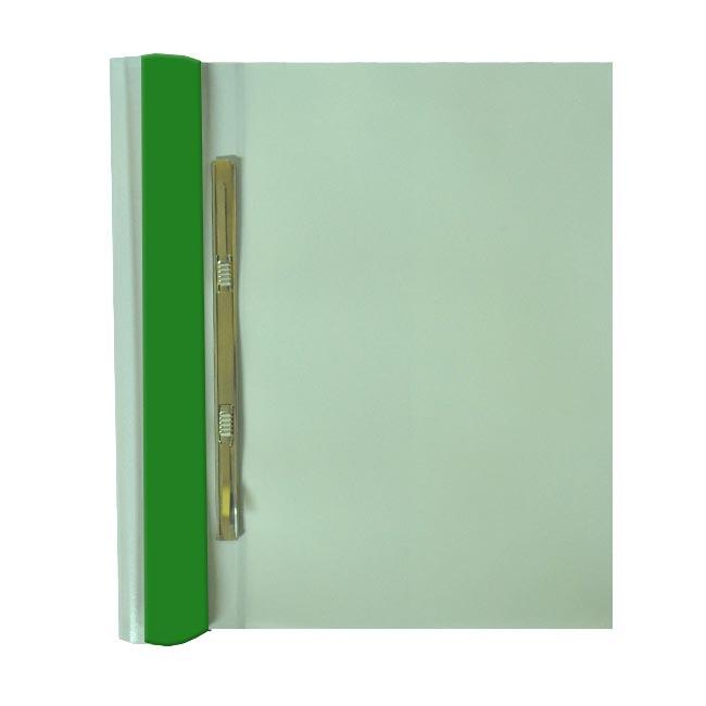 Fascikla sa mehanikom, Pvc, Zelena