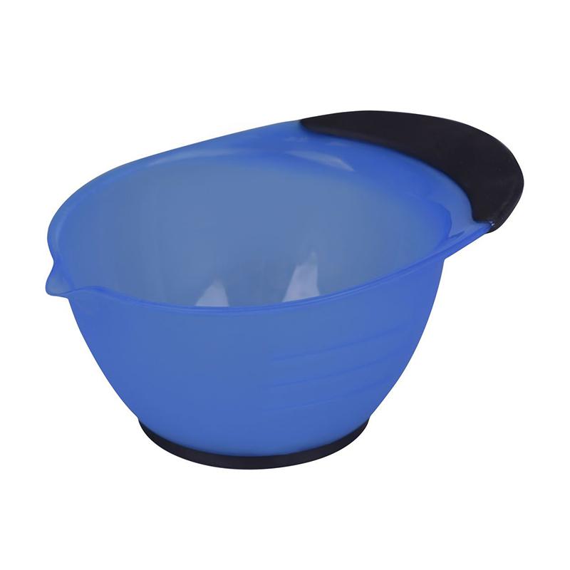 Posuda za farbanje sa merom, Plava