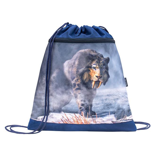 Belmil Torba za fizičko za dečake Stone age 336-91, Plava