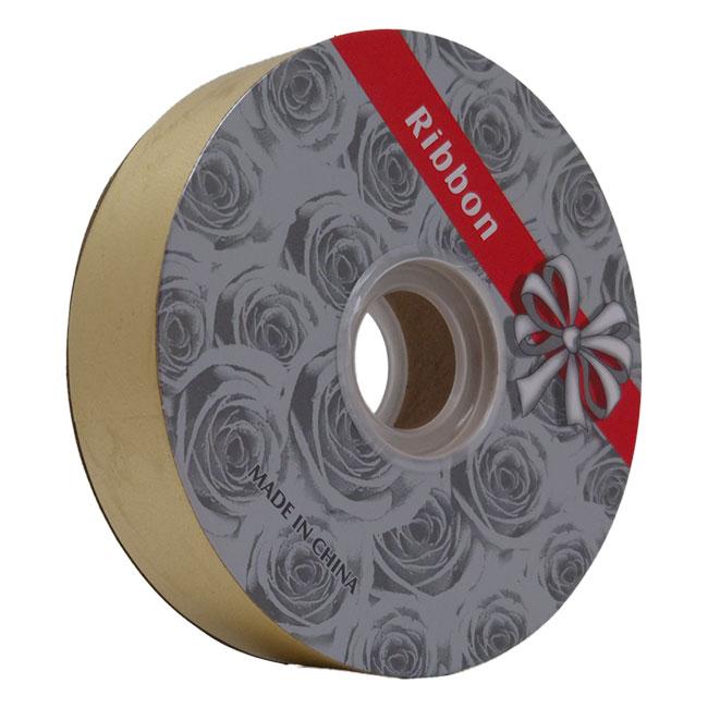 Ukrasna traka, 3cmx100m, Zlatne boje