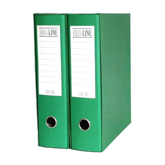 Eko line Registrator A4, Zeleni