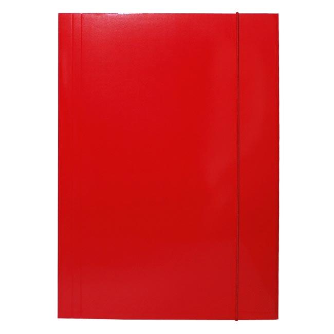 Fascikla sa lastišem, Crvena