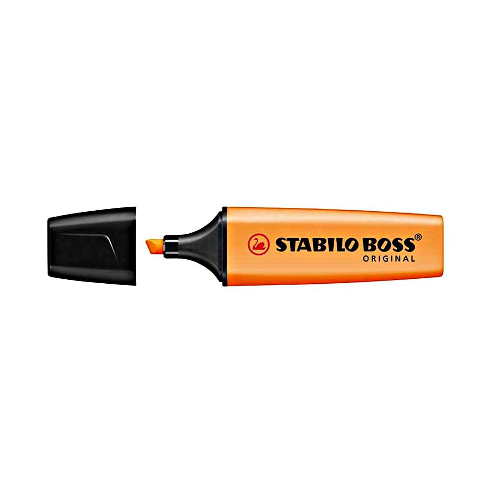 Stabilo Marker Boss, Narandžasti