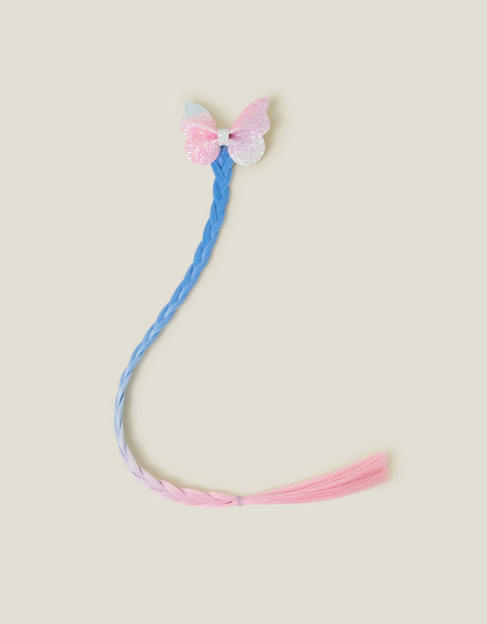 Monsoon Ukosnica sa pletenicom, Šarena