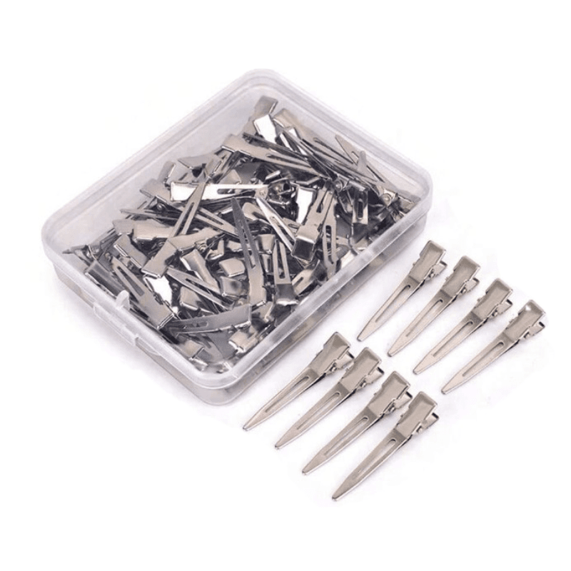 WD Šnale za kosu, 4.5cm, 100 komada