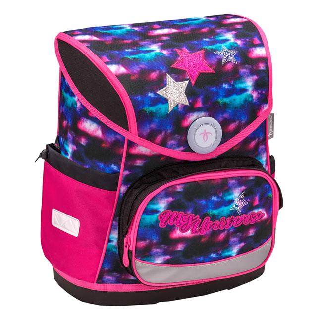 Belmil Ranac za devojčice My universe 405-41, Šareni