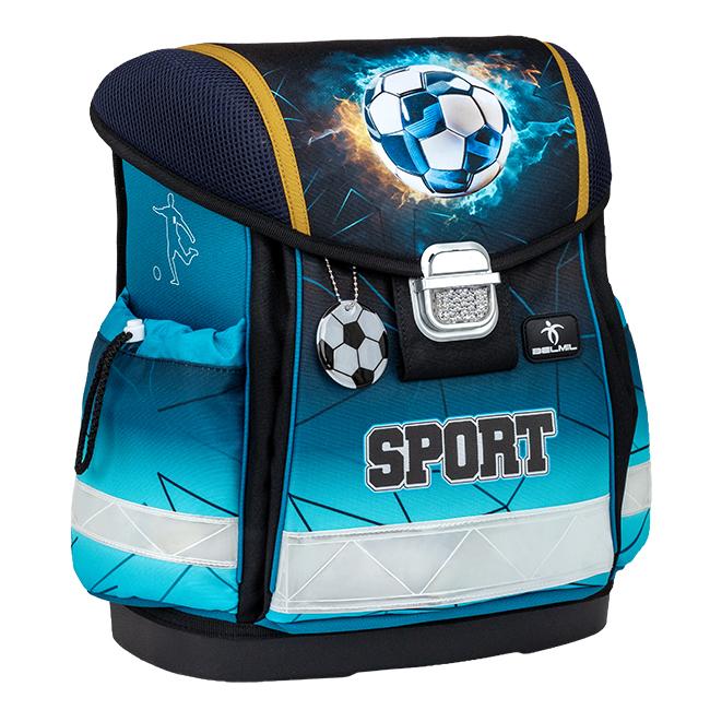 Belmil Ranac za dečake Fire football 403-13, Plavi