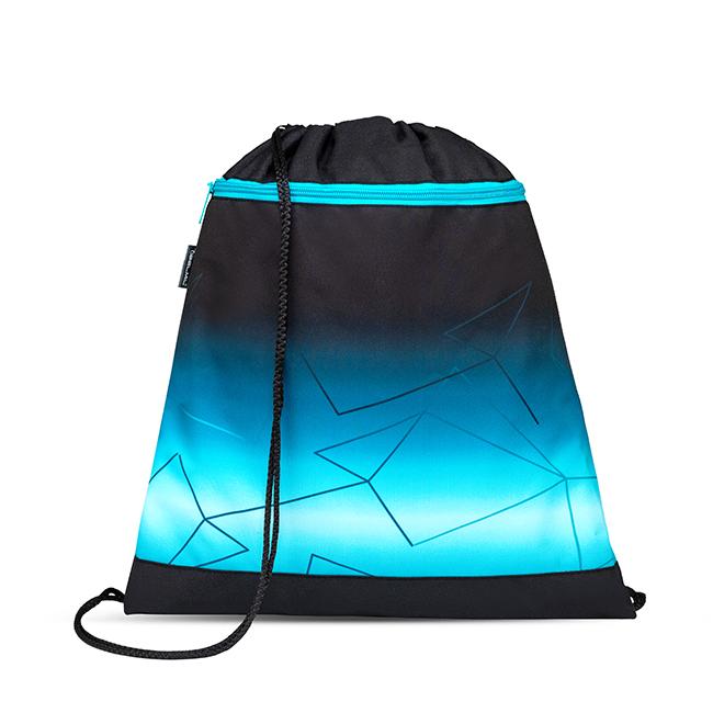 Belmil Sportska torba za dečake Fire football 336-91, Plavo-teget