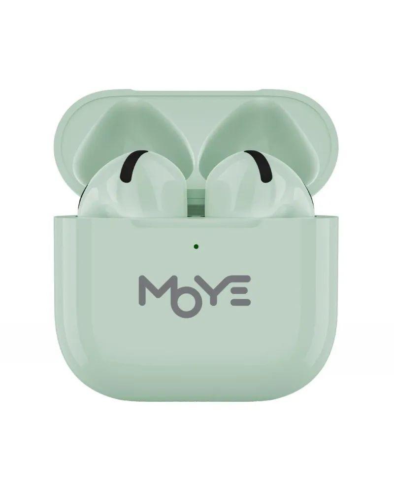 Slušalice Moie Aurras 3 Lite - zelene