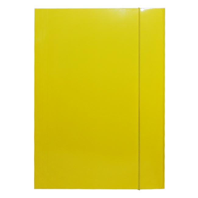 Fascikla sa lastišem, Žuta