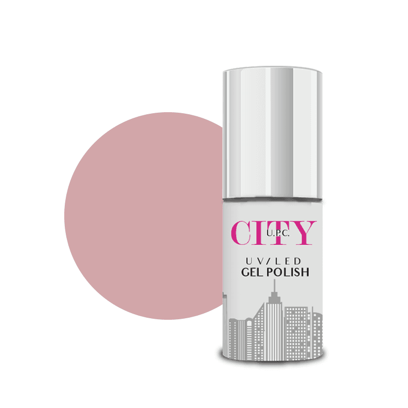 Urban Pro Gel lak za nokte City Line Hybrid, 7ml, Nude Punch