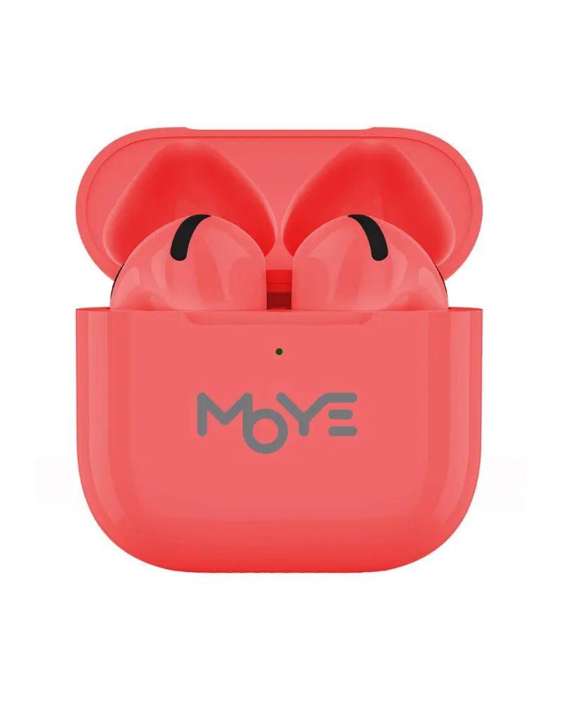 Slušalice Moie Aurras 3 Lite - Red