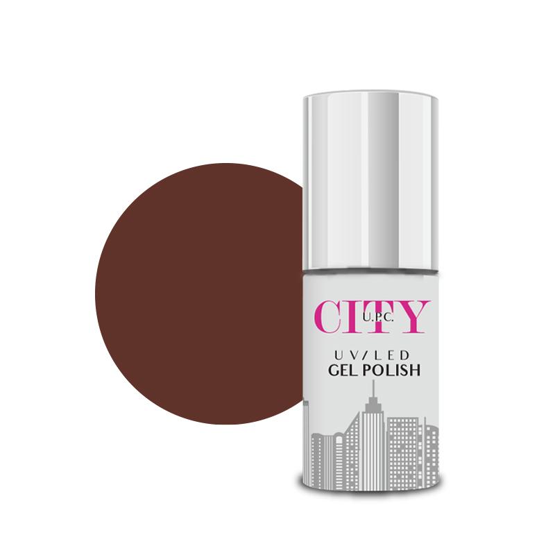 Urban Pro Gel lak za nokte City Line Hybrid, 7ml, Coffee Macchiato