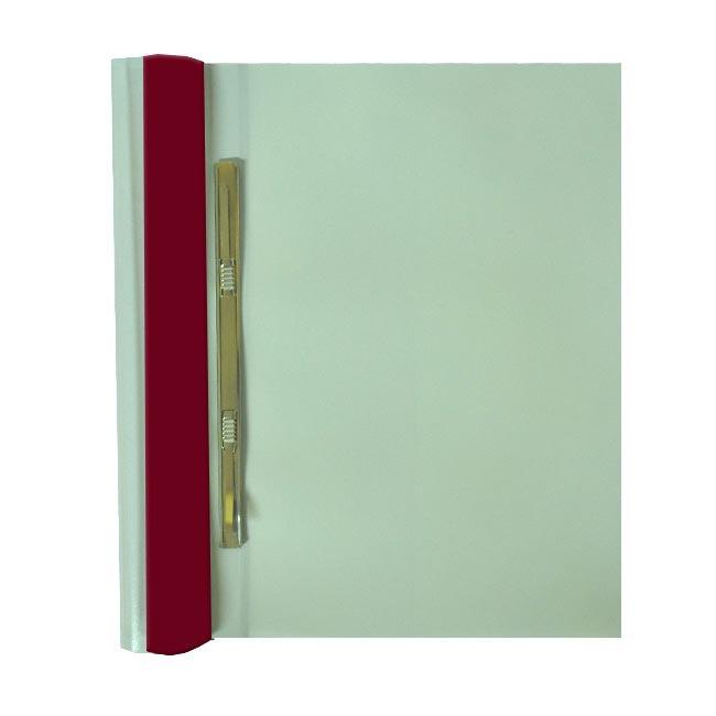 Fascikla sa mehanikom, Pvc, Bordo