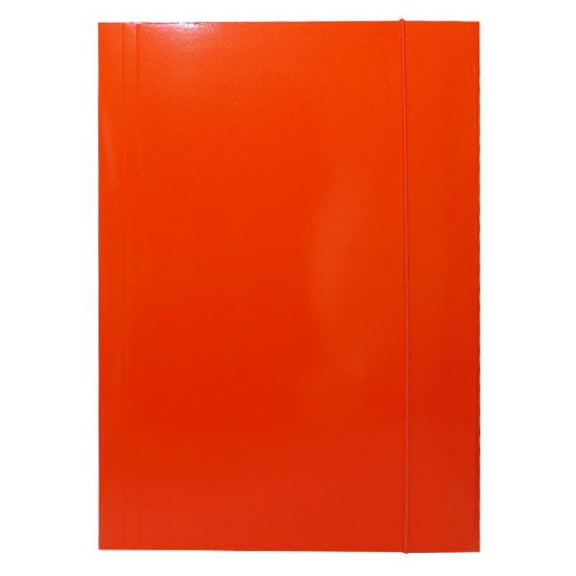 Fascikla sa lastišem, Narandžasta